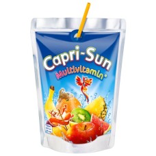Capri-Sun Multivitamine 4x10x20cl